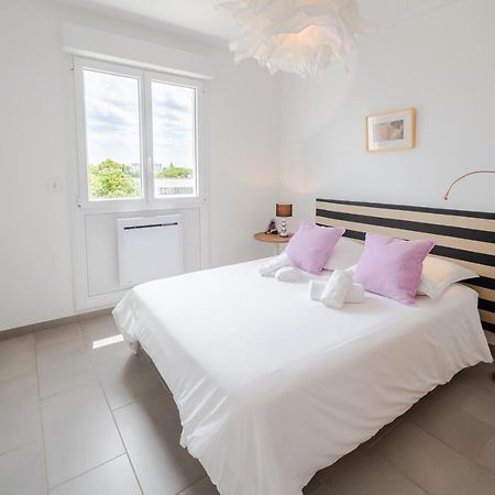 Avignon Appartement Proche Remparts Wifi Clim Parking Kültér fotó