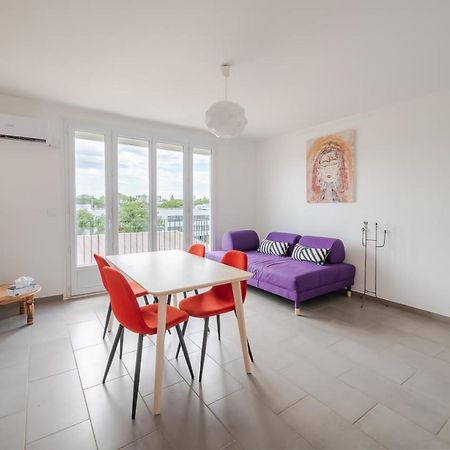 Avignon Appartement Proche Remparts Wifi Clim Parking Kültér fotó